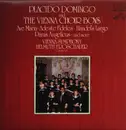 LP - Placido Domingo And Die Wiener Sängerknaben , Wiener Symphoniker , Helmuth Froschauer - Placido Domingo And The Vienna Choir Boys
