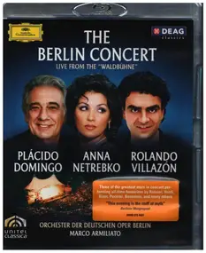Plácido Domingo - The Berlin Concert