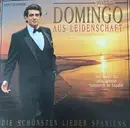 CD - Placido Domingo - Aus Leidenschaft