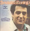 Double LP - Placido Domingo - Bravissimo, Domingo! - Club Edition