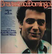Placido Domingo - Bravissimo, Domingo!