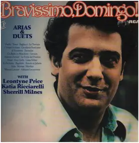 Plácido Domingo - Bravissimo, Domingo!