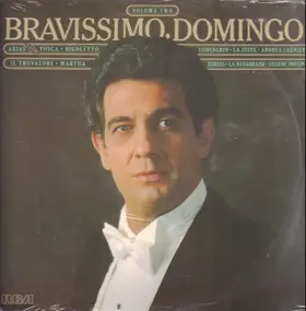 Plácido Domingo - Bravisssimo, Domingo! Vol. 2
