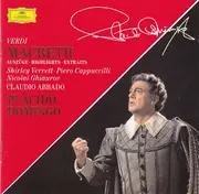 CD - Verdi : - Macbeth (Auszüge · Highlights · Extraits)