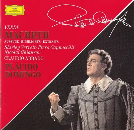 Verdi : - Macbeth
