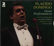 Plácido Domingo - Great Performances