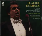 Double CD - Placido Domingo - Great Performances