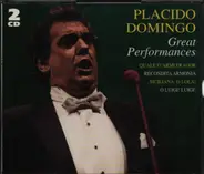 Placido Domingo - Great Performances