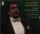 Double CD - Placido Domingo - Great Performances