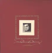 LP - Placido Domingo - Domingo At The Met