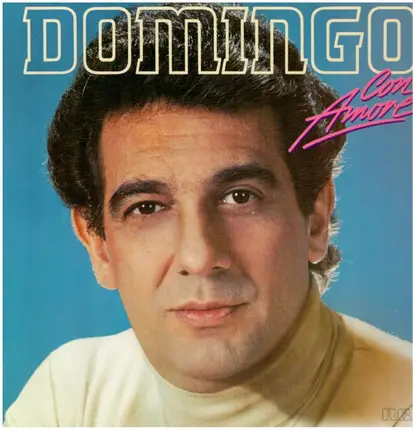 Placido Domingo - Domingo: Con Amore