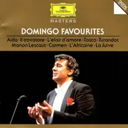 Placido Domingo - Domingo Favourites