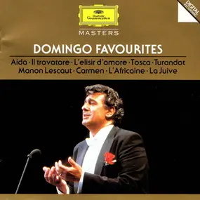 Plácido Domingo - Domingo Favourites