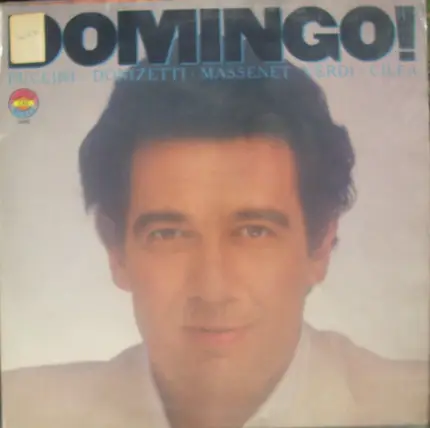 Placido Domingo - Domingo!