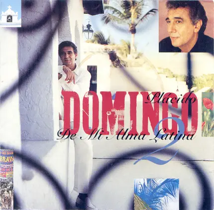 Placido Domingo - De Mi Alma Latina 2