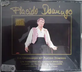 Plácido Domingo - Ein Opernabend Mit Placido Domingo