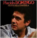 LP - Placido Domingo - Fiestas De La Zarzuela