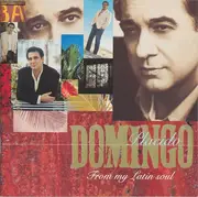CD - Placido Domingo - From My Latin Soul