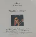 CD - Placido Domingo - His Finest Performances - Puccini, Bizet, Massenet & Wagner