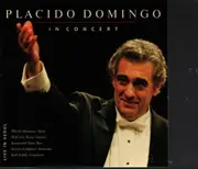 CD - Placido Domingo - In Concert