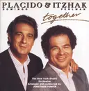 CD - Placido Domingo & Itzhak Perlman - Together
