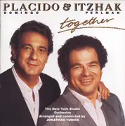 CD - Placido Domingo & Itzhak Perlman - Together