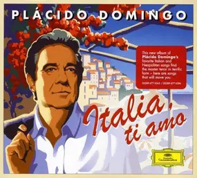 Plácido Domingo - Italia Ti Amo