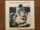 7inch Vinyl Single - Placido Domingo & John Denver - Perhaps Love