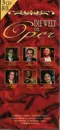 CD-Box - Placido Domingo / José Carreras / Luciano Pavarotti a.o. - Die Welt der Oper - Longbox