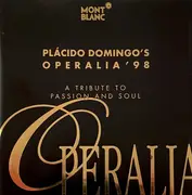 CD - Placido Domingo - Operalia '98: A Tribute To Passion And Soul