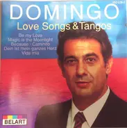 Placido Domingo - Love Songs & Tangos