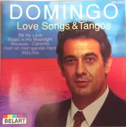 CD - Placido Domingo - Love Songs & Tangos
