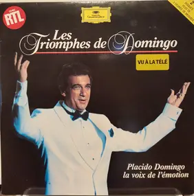 Plácido Domingo - Les Triomphes De Domingo