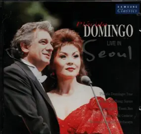 Plácido Domingo - Live in Seoul