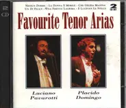 Placido Domingo / Luciano Pavarotti - Favorite Tenor Arias