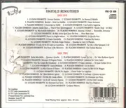 Double CD - Placido Domingo / Luciano Pavarotti - Favorite Tenor Arias