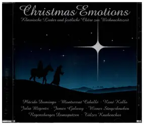 Plácido Domingo - Christmas Emotions