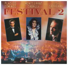 Plácido Domingo - Festival 2