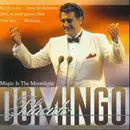 CD - Placido Domingo - Magic Is The Moonlight