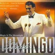 CD - Placido Domingo - Magic Is The Moonlight