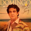 LP - Placido Domingo - My Life For A Song