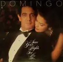 LP - Placido Domingo - Save Your Nights For Me