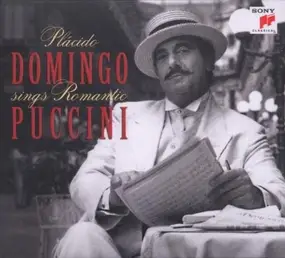 Giacomo Puccini - Sings Romantic Puccini