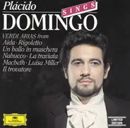 Placido Domingo - Verdi: Arias de Verdi