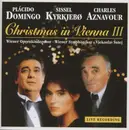 CD - Plácido Domingo / Sissel Kyrkjebo / Charles Aznavour - Christmas In Vienna III