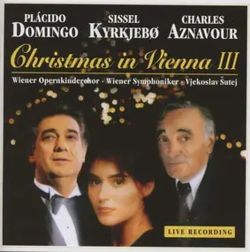 Plácido Domingo - Christmas In Vienna III