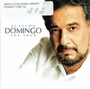 CD - Placido Domingo - Por Amor