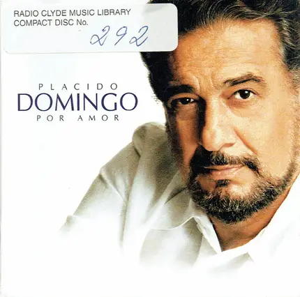Placido Domingo - Por Amor