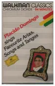 Plácido Domingo - Placido Domingo Sings Favourite Arias, Songs And Tangos