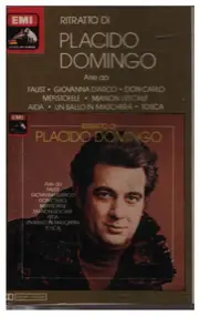 Plácido Domingo - Ritratto Di Placido Domingo